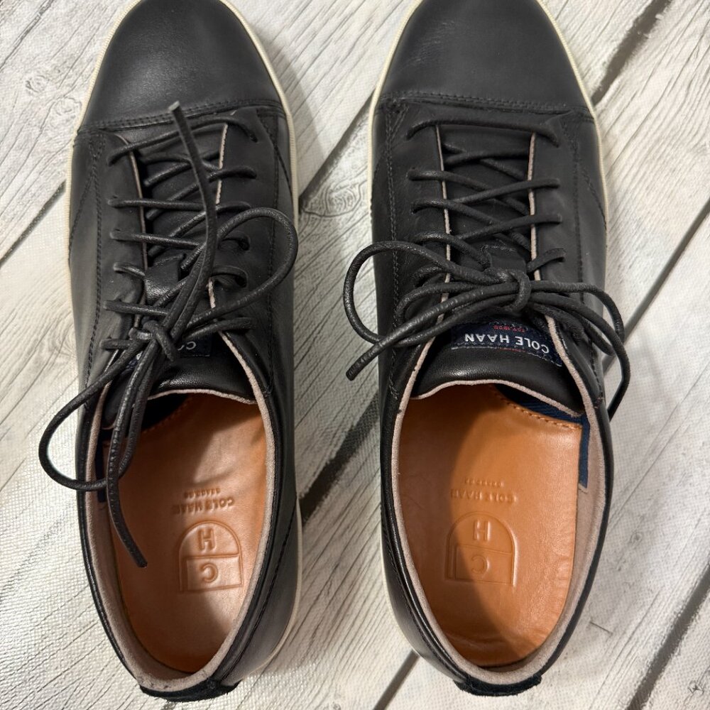 Cole Haan laced shoes - Picture 4 of 5